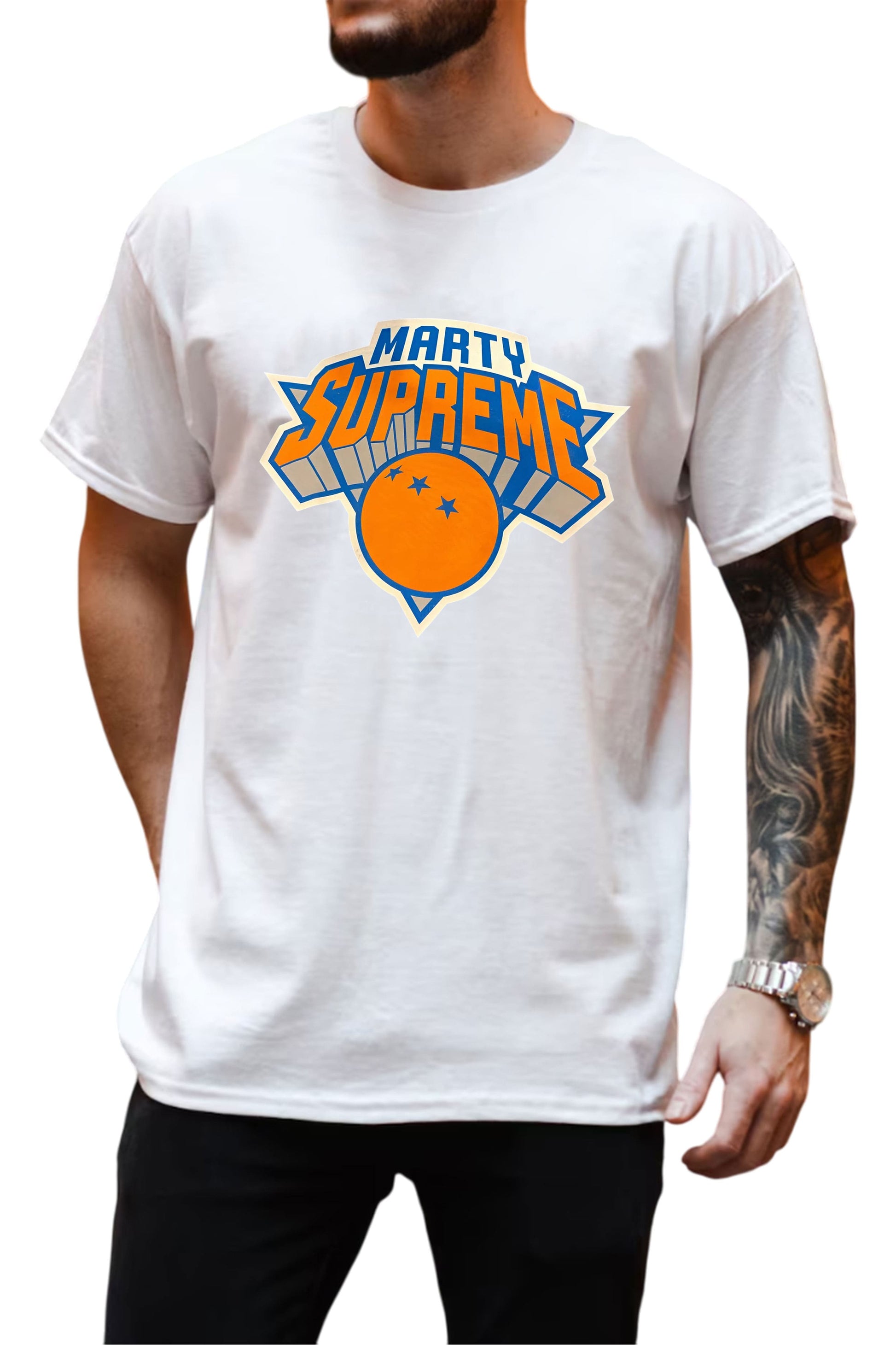 Josh Hart Marty Supreme Shirt3
