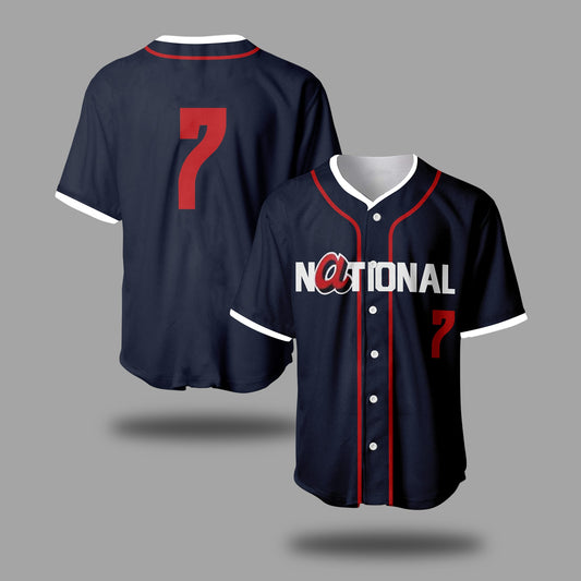Josue De Paula National All Star Jersey 2025