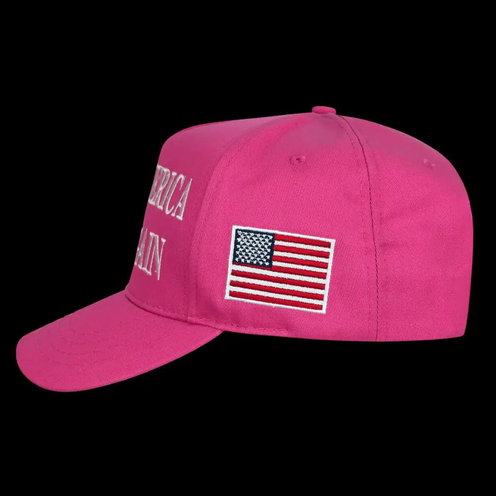 Julie Chrisley With Pink Trump Make Art Great Again Hat2