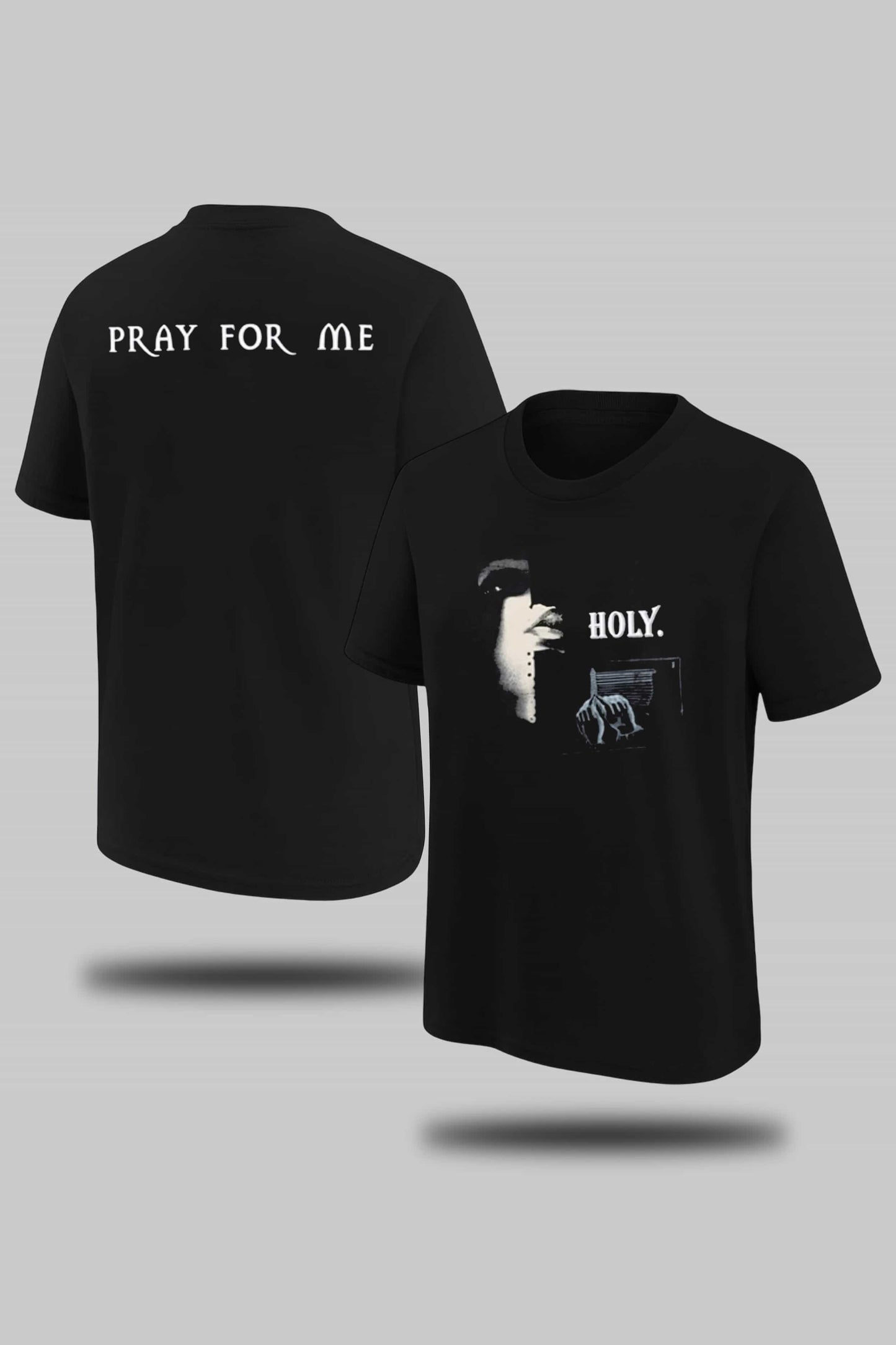 Justin Bieber Pray For Me Shirt