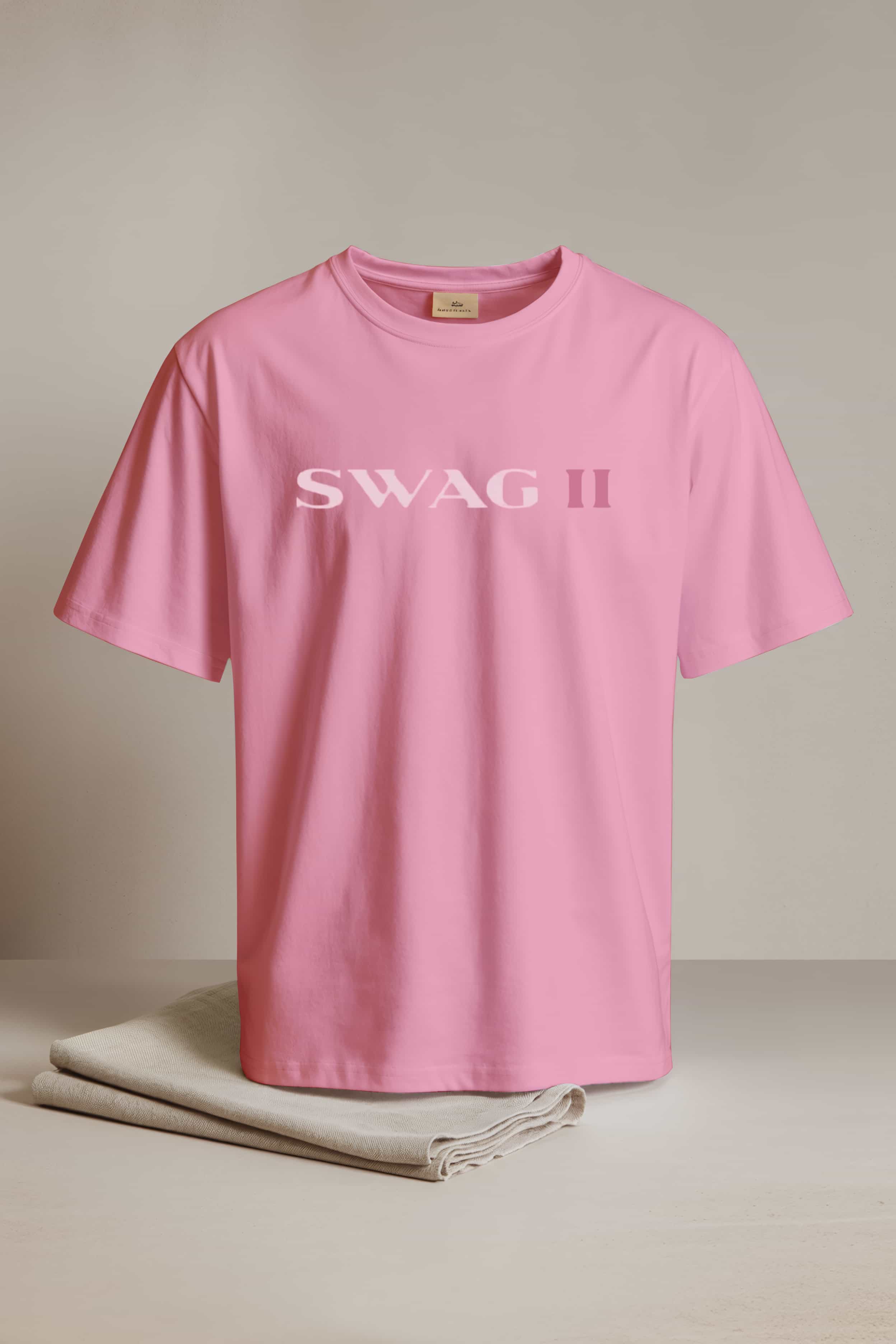 Justin Bieber swag II Hoodie Pink – East Blue Fashion
