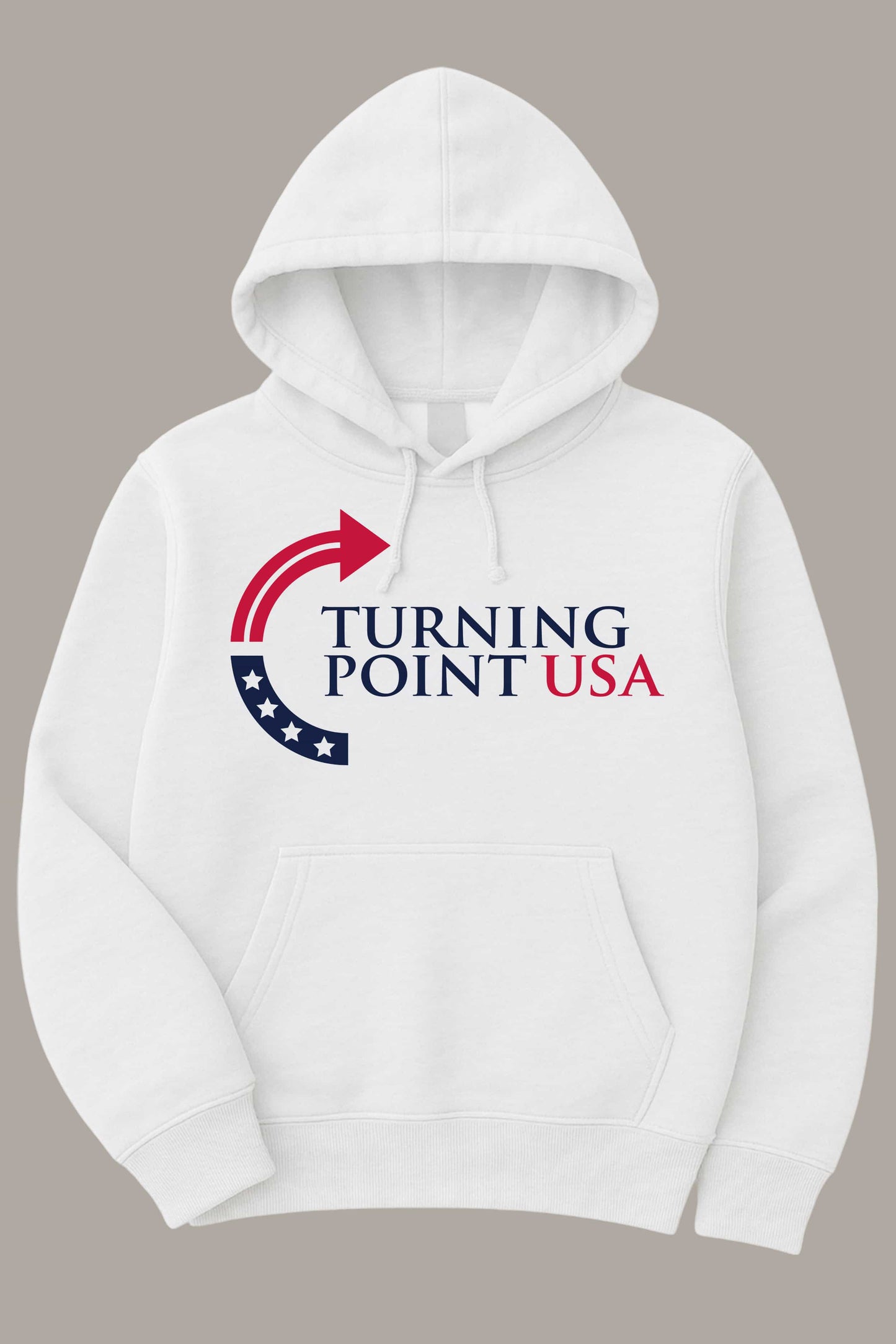Justin Bieber Turning Point Usa Hoodie