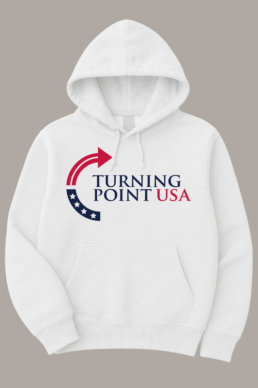 Justin Bieber Turning Point Usa Hoodie