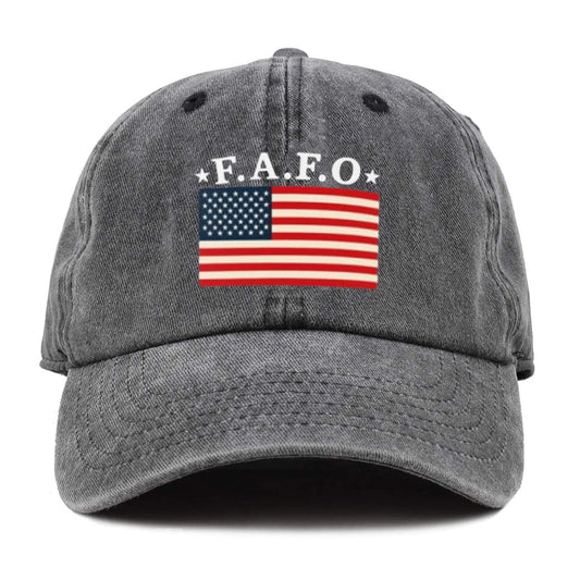 K Dhillon Fafo Hat