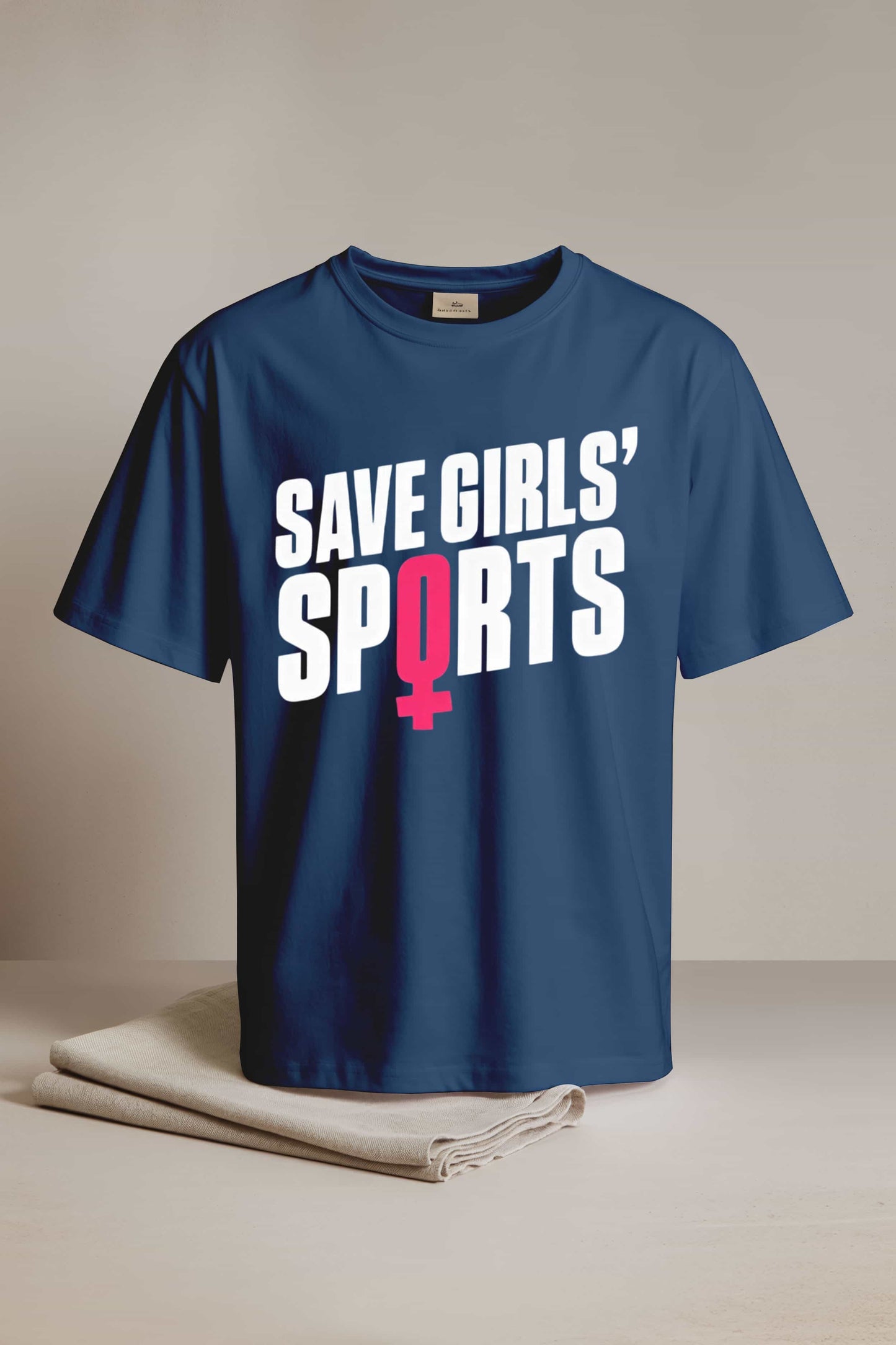 Kamala Save Girls Sport Shirt1