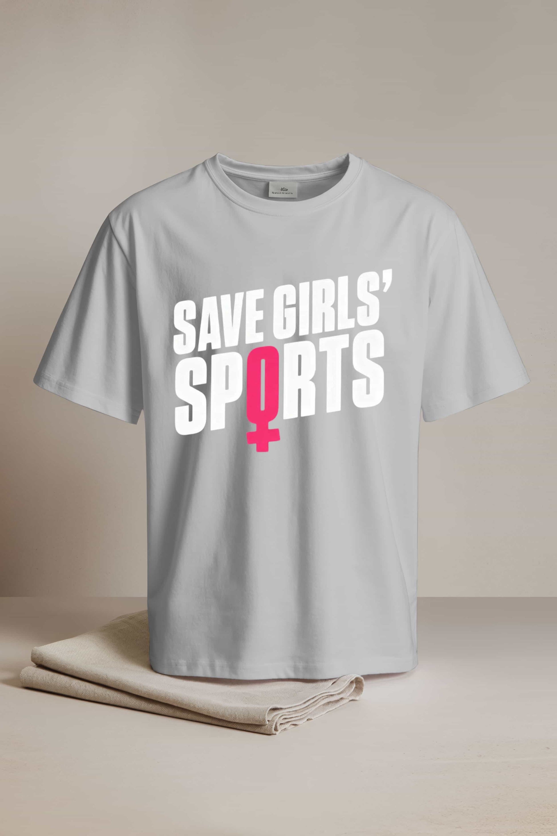 Kamala Save Girls Sport Shirt2