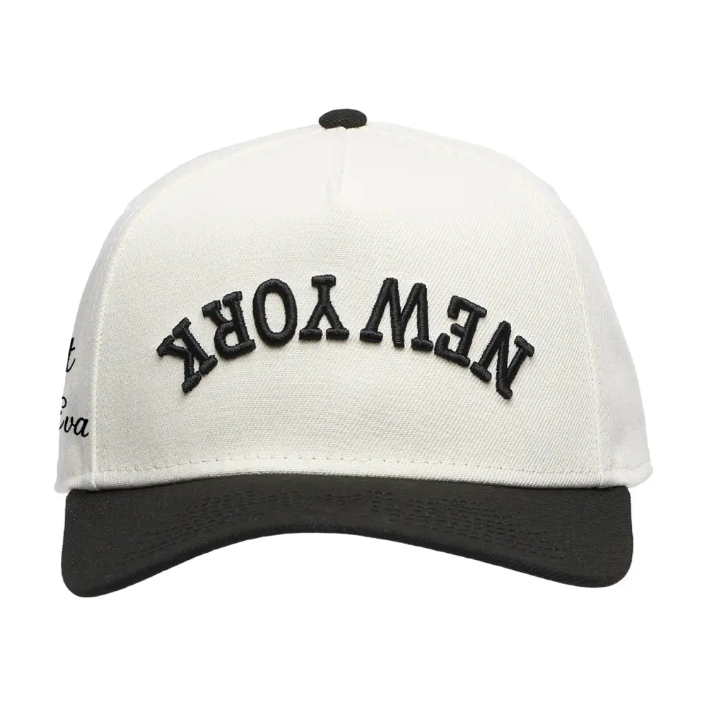 Karl-Anthony New York Upside Down Hat1