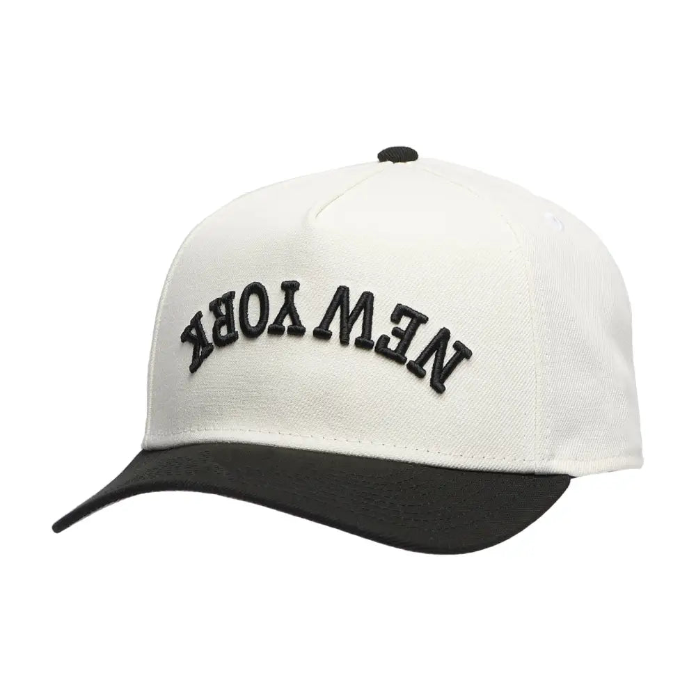 Karl-Anthony New York Upside Down Hat2
