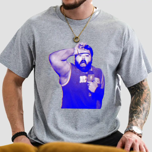 Karl Anthony Towns Jason Dantona L Shirt