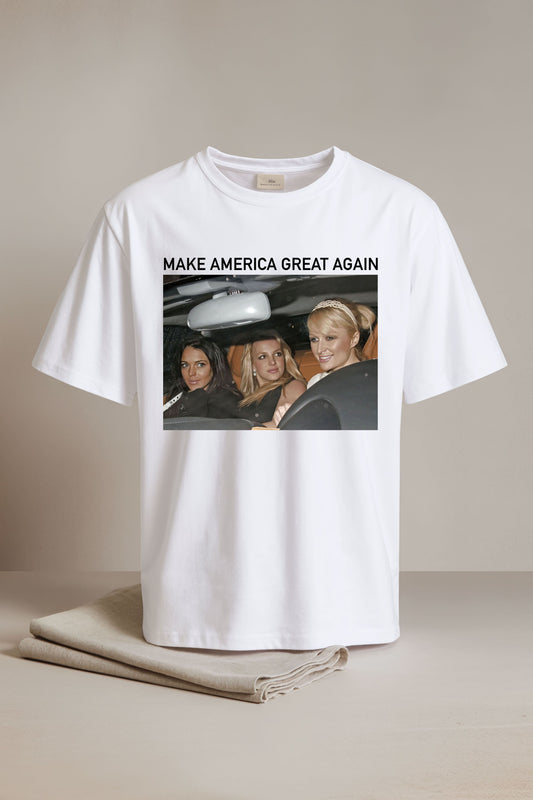 Kathy Hilton Make America great Again Shirt