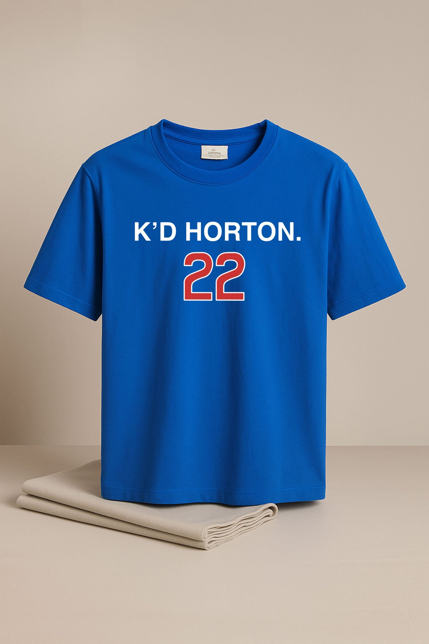 K'D Horton 22 Shirt
