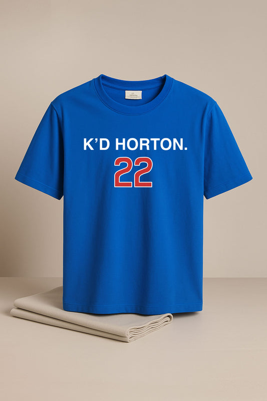 K'D Horton 22 Shirt