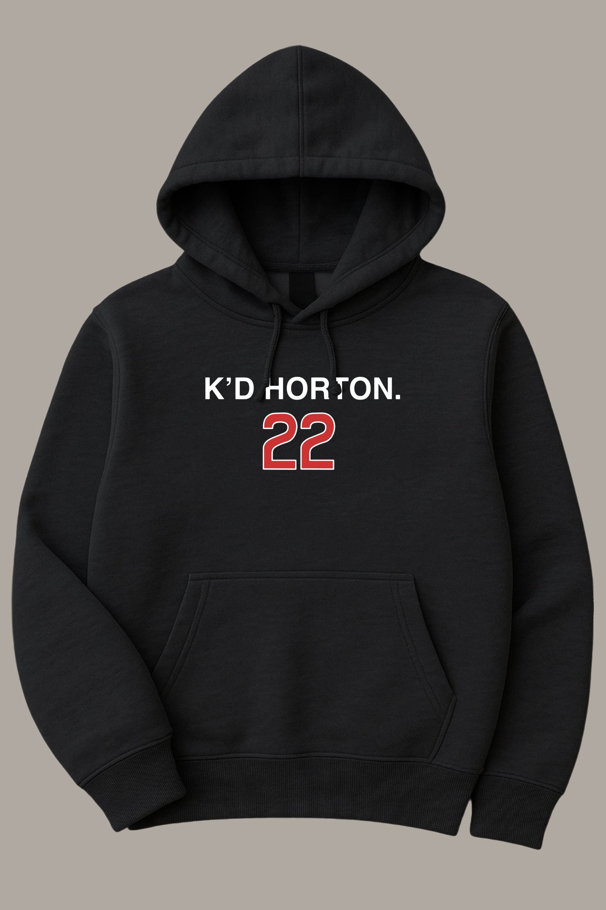K'D Horton 22 Shirt2