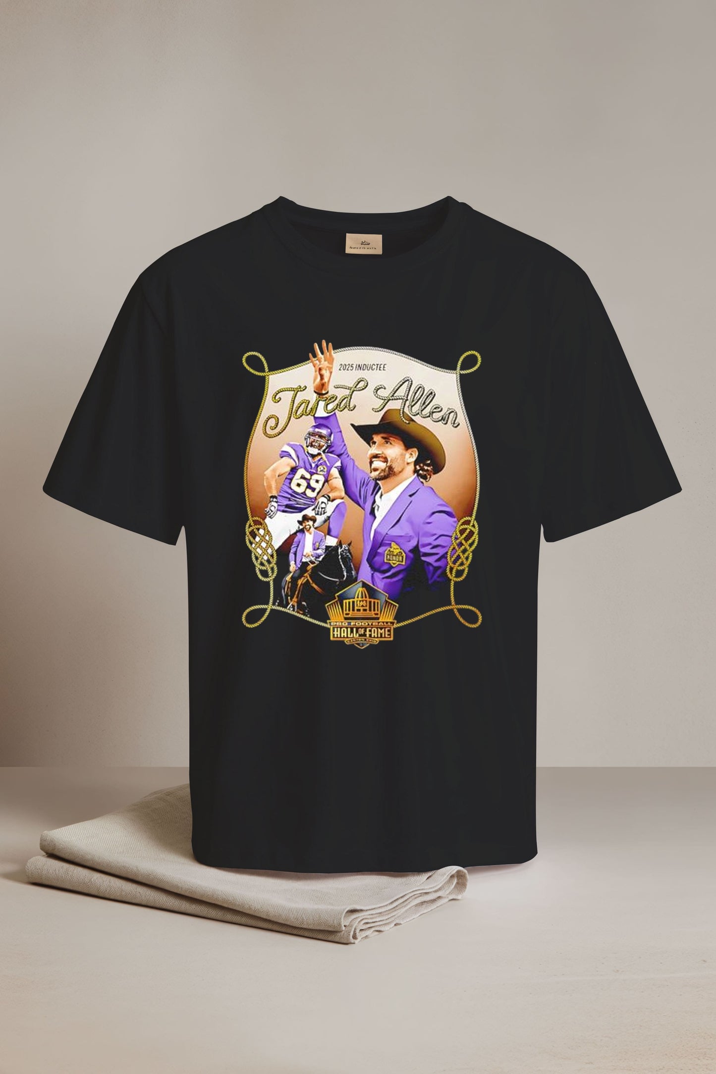 Kevin O’connell Jared Allen Shirt
