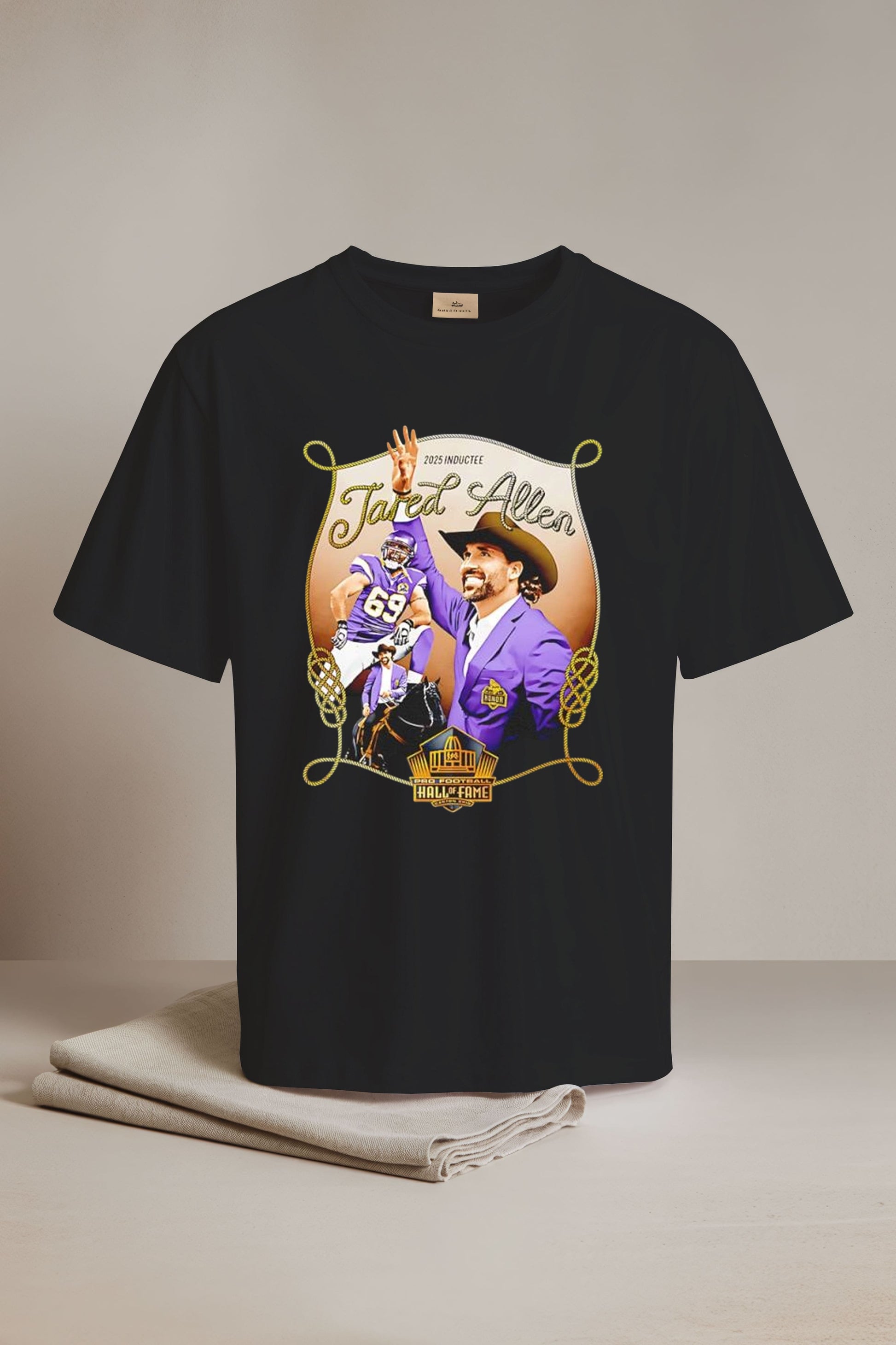 Kevin O’connell Jared Allen Shirt