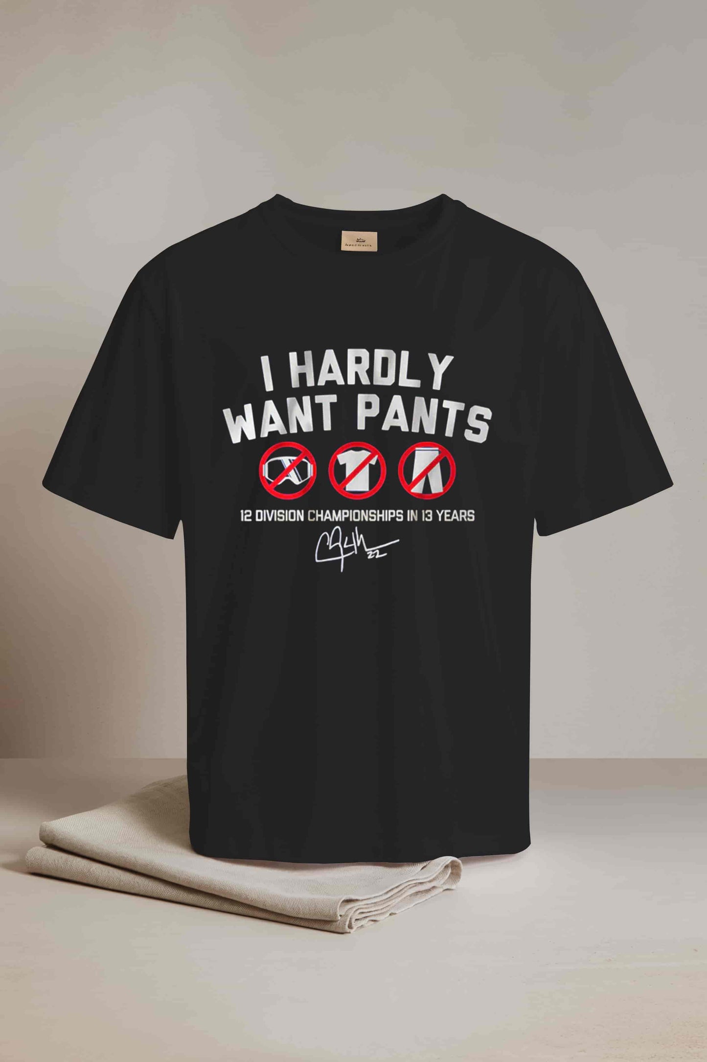 Kiké Hernandez I Hardly Want Pants Shirt1