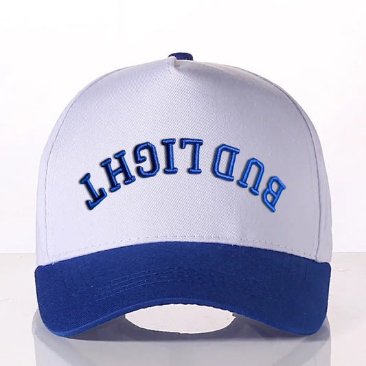 Kittle Bud Light Upside Down Hat
