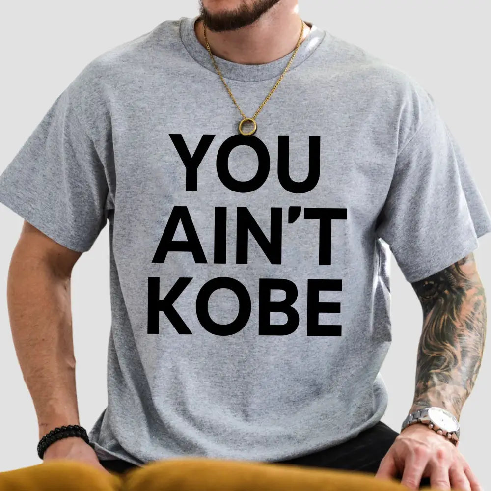 Knicks You Ain't Kobe Game 3 T-Shirt