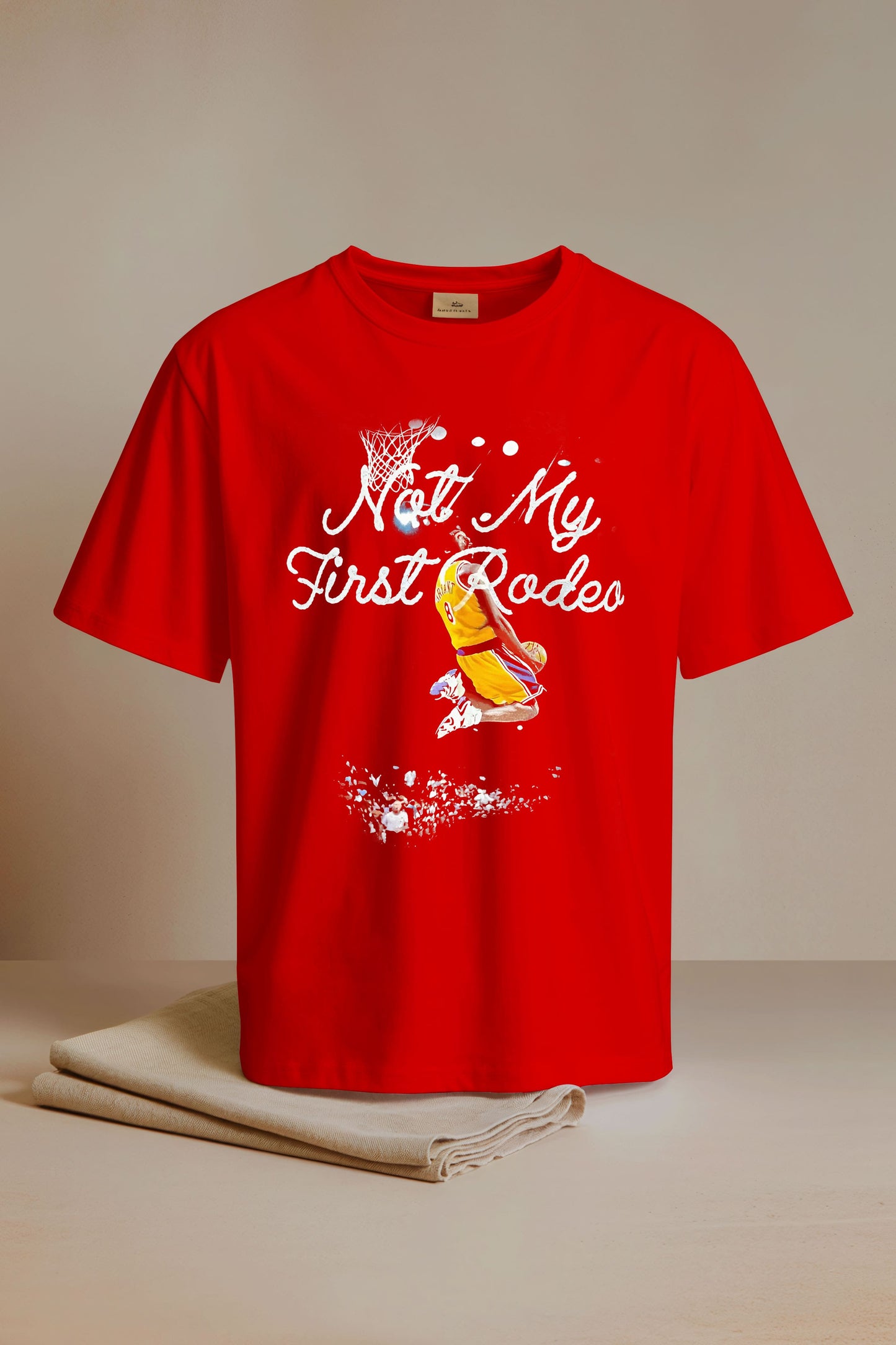 Kobe Bryant Not My First Rodeo Shirt2