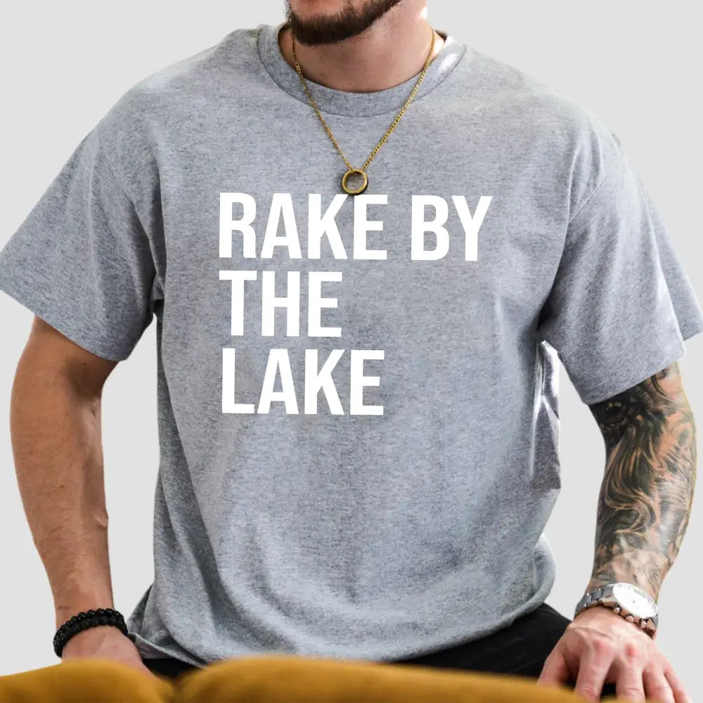 Kris Bryant Rake By The Lake T-Shirt