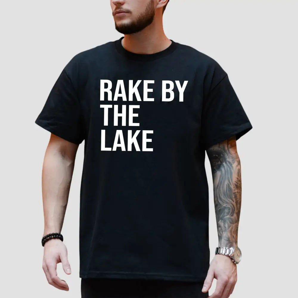 Kris Bryant Rake By The Lake T-Shirt