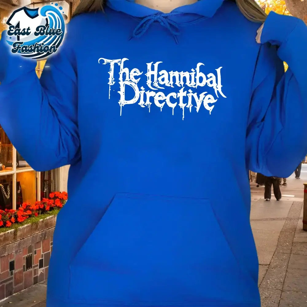 Kurt Metzger Wearing The Hannibal Directive Shirt1