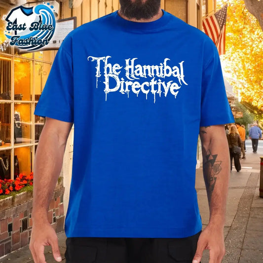 Kurt Metzger Wearing The Hannibal Directive Shirt5