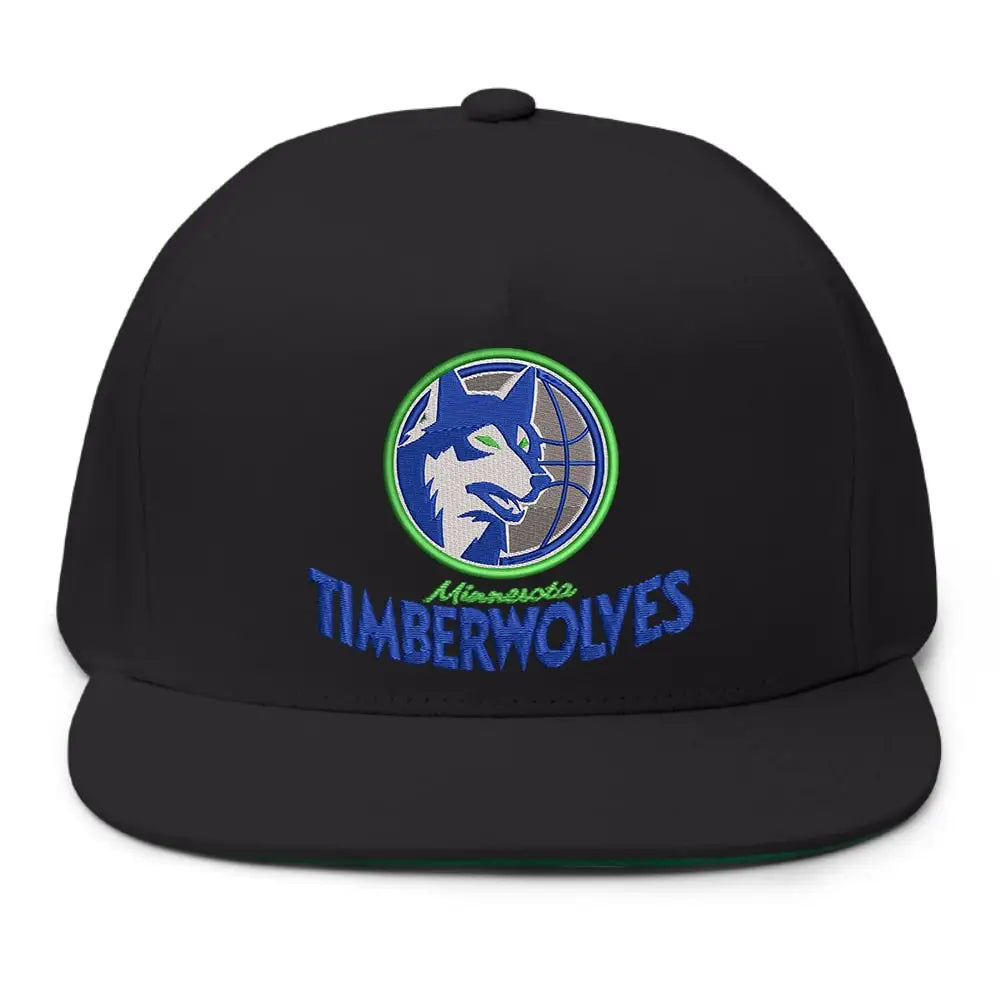 Kwesi Adofo-Mensah 2025 Draft Minnesota Timberwolves Hat