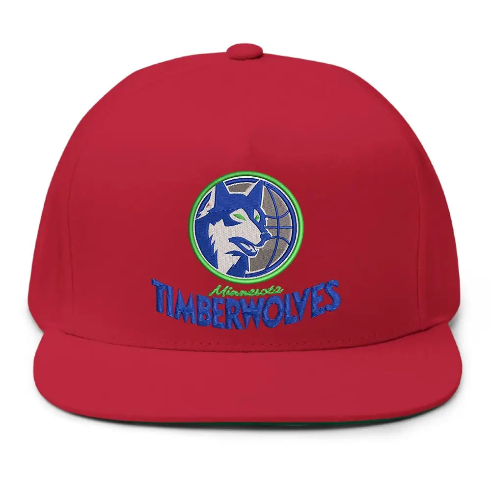 Kwesi Adofo-Mensah 2025 Draft Minnesota Timberwolves Hat