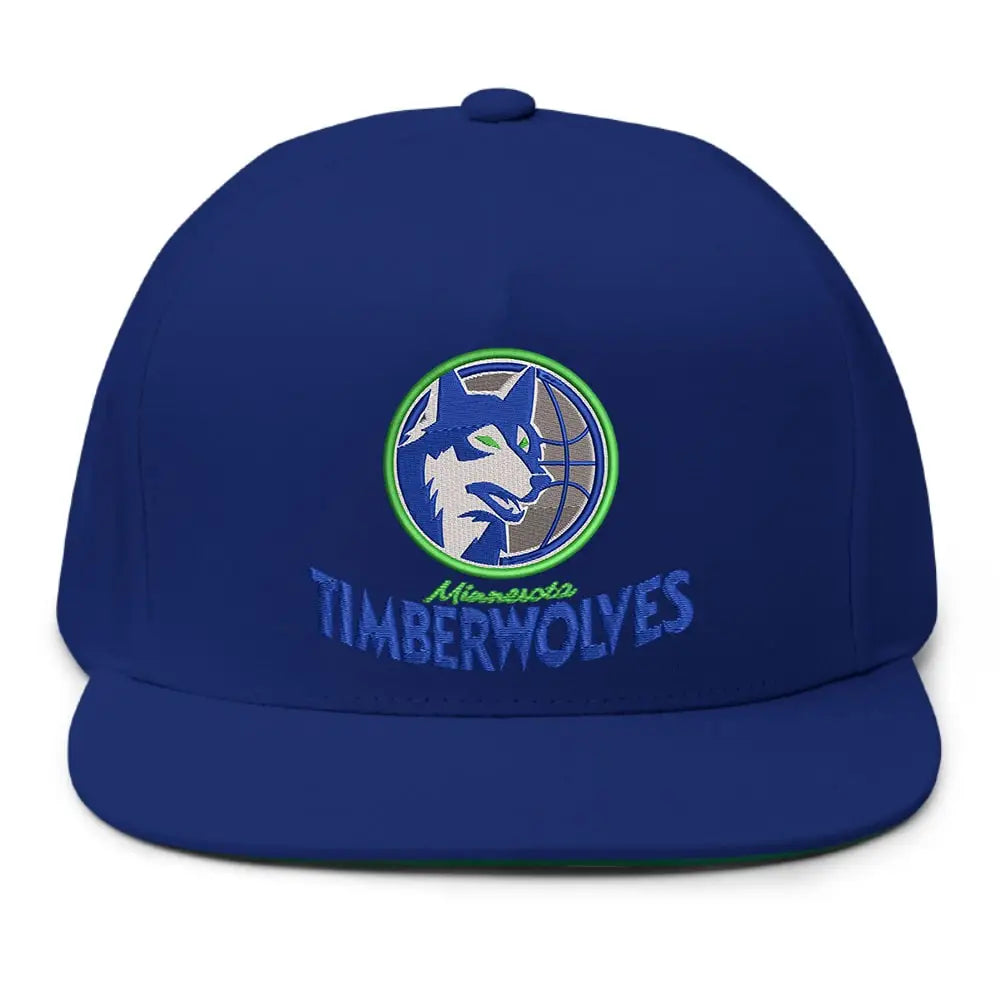 Kwesi Adofo-Mensah 2025 Draft Minnesota Timberwolves Hat