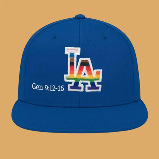 LA Genesis 9:12-16 Pride Hat