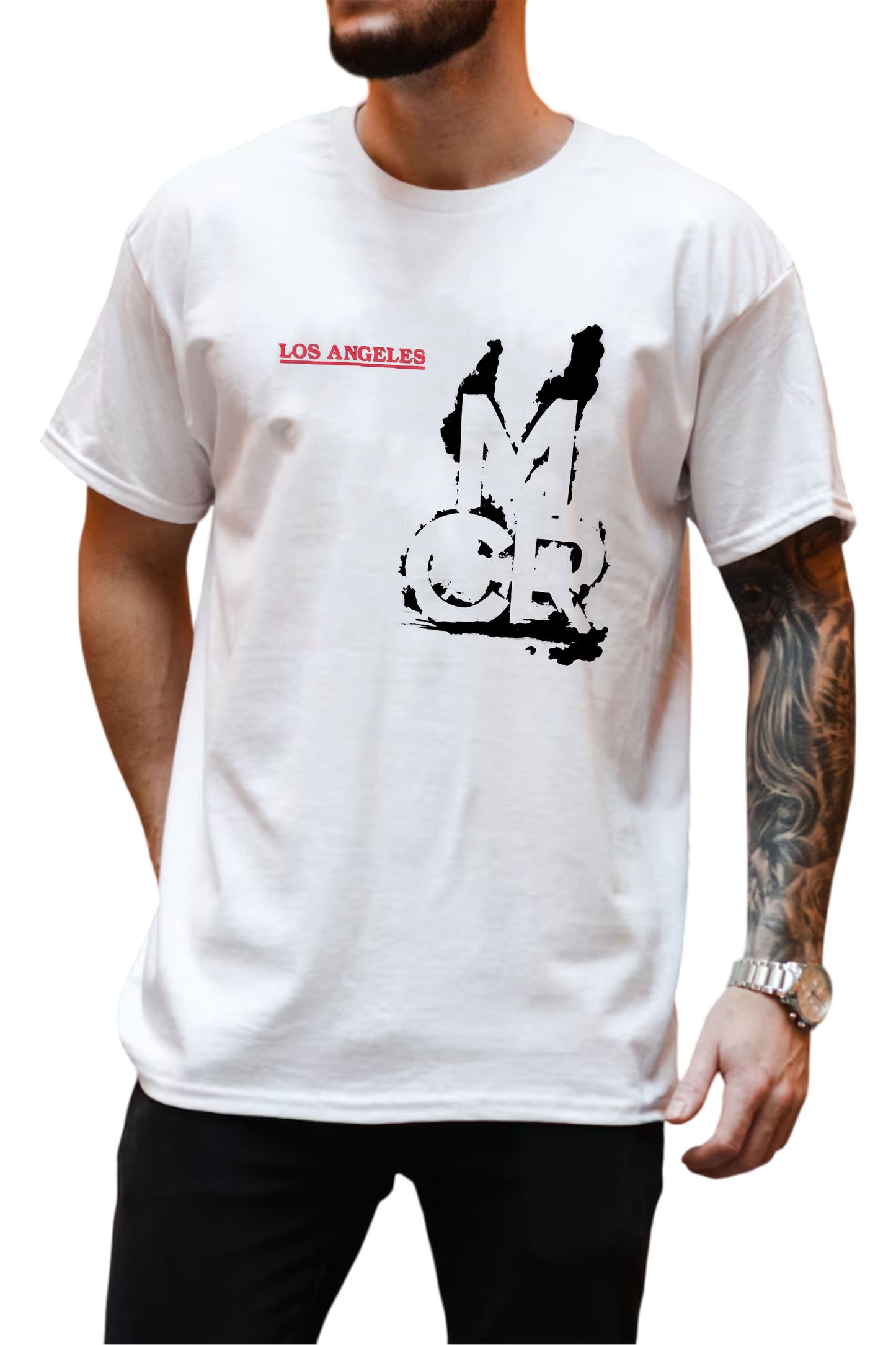 LA Night MCRLA2 Shirt1