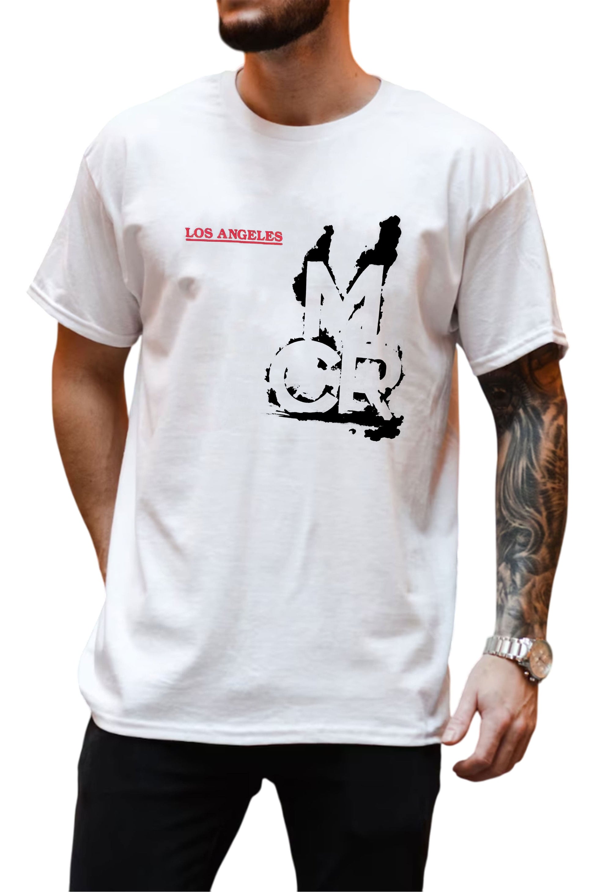 LA Night MCRLA2 Shirt1