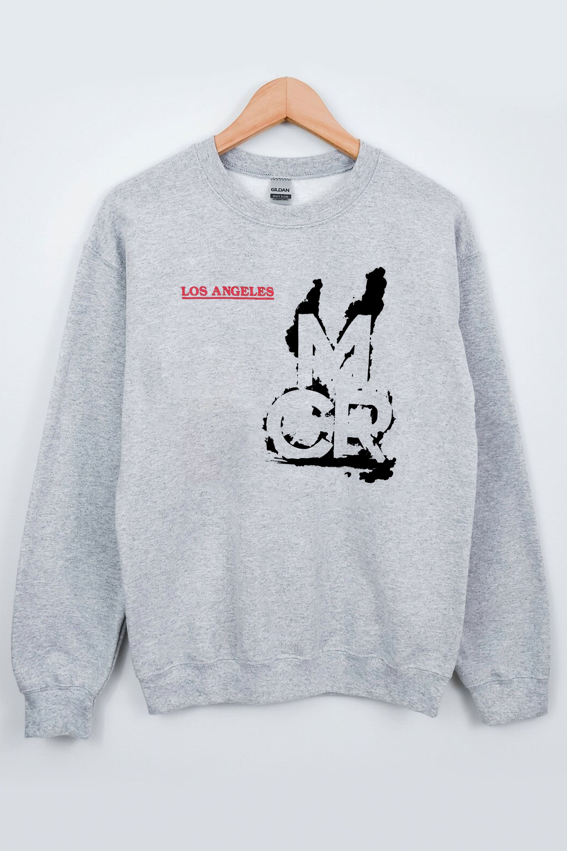 LA Night MCRLA2 Shirt3