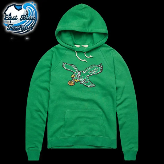 Lakers JJ Redick Philadelphia Eagles '87 Hoodie
