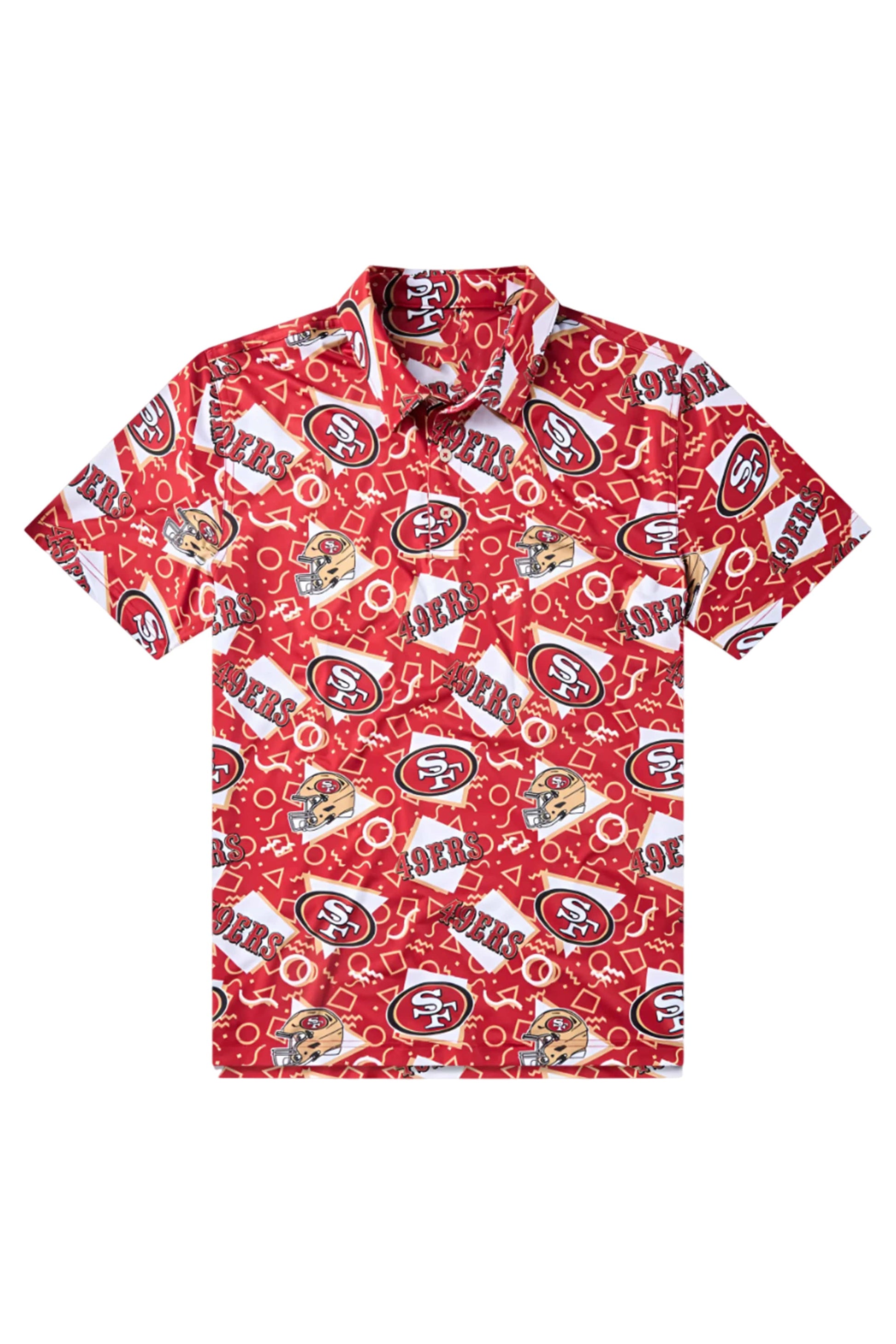 Larry San Francisco 49ers Polo Shirt