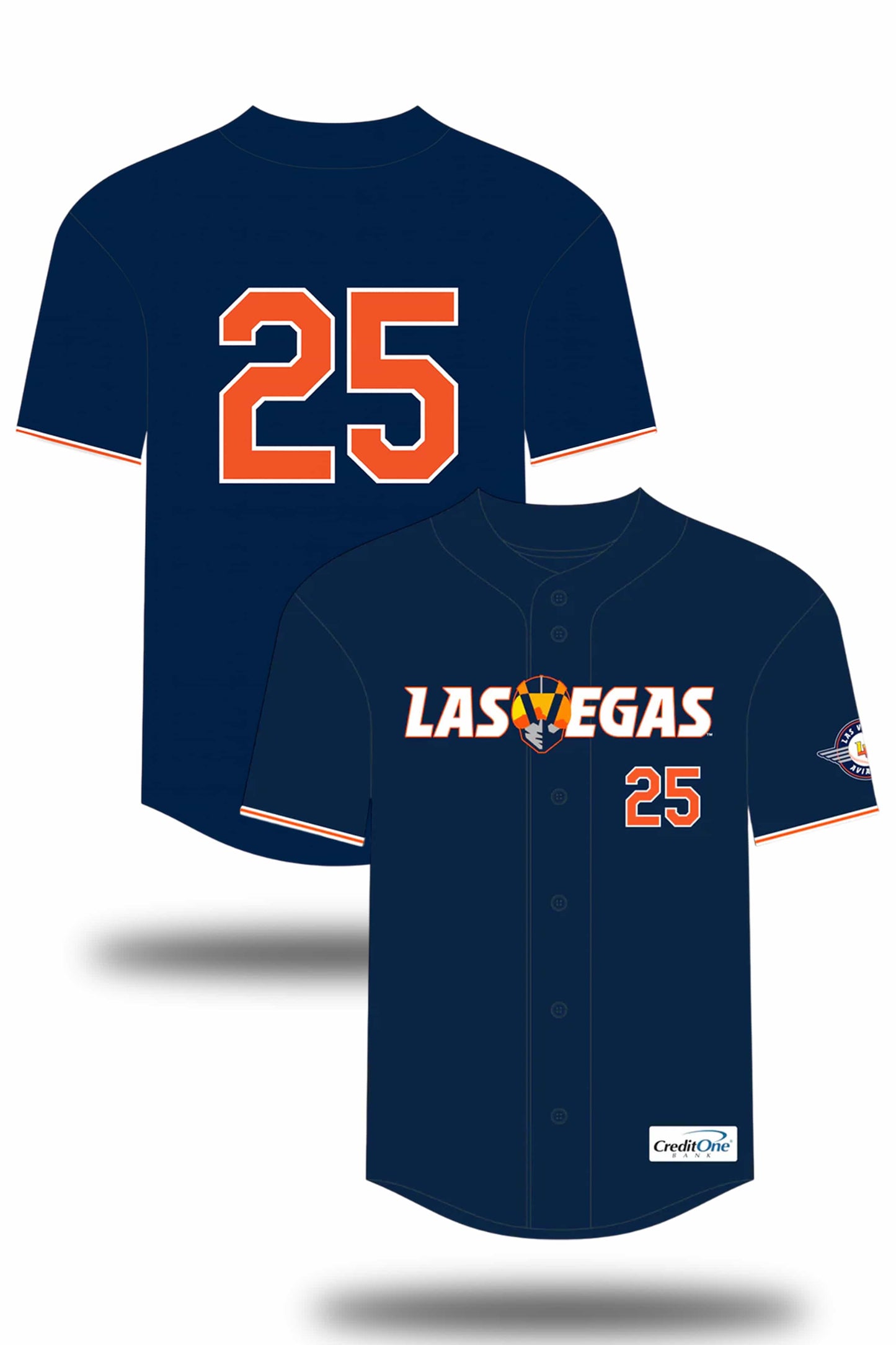 Las Vegas Aviators Hispanic Night Jersey Giveaway 2025
