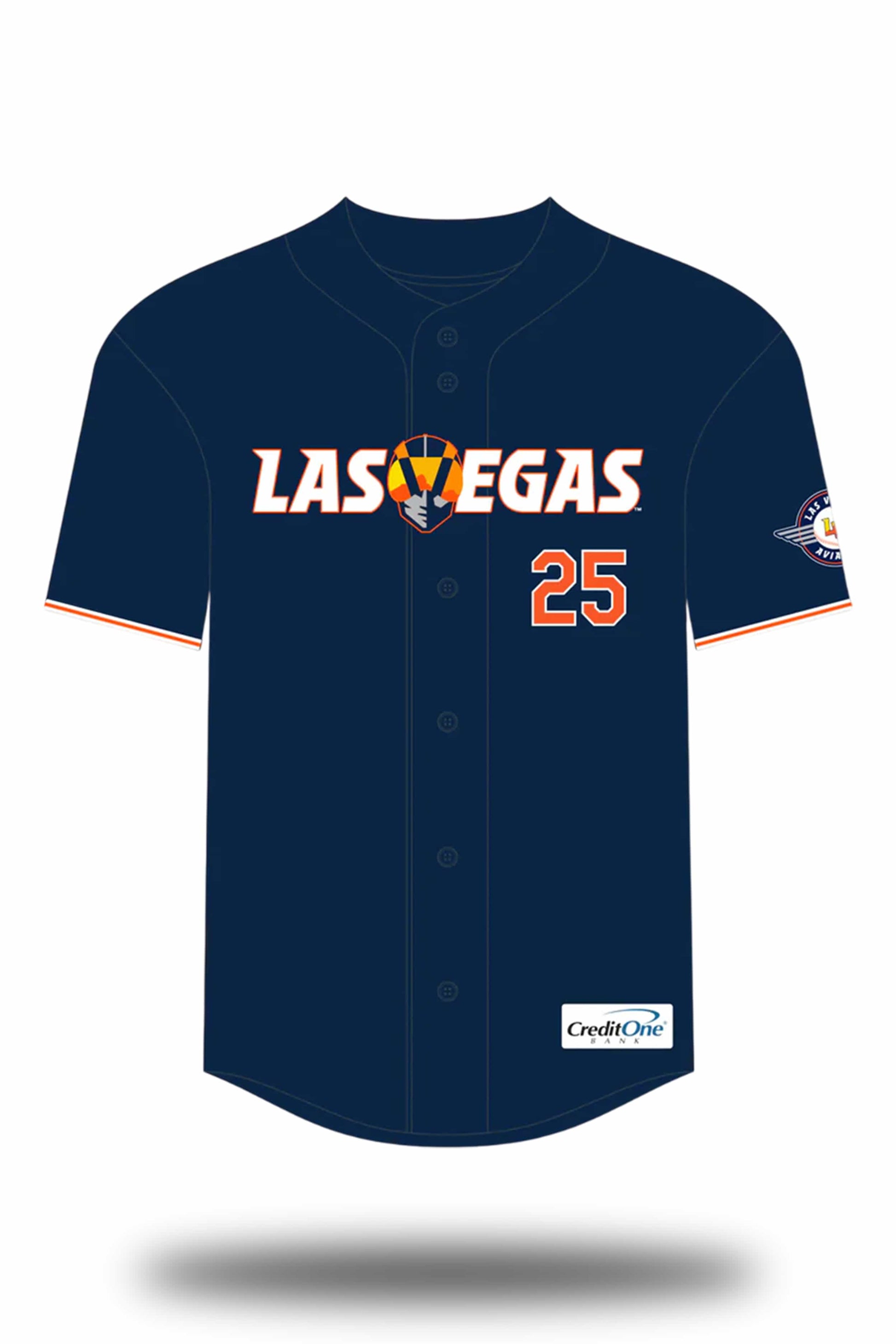 Las Vegas Aviators Hispanic Night Jersey Giveaway 20251