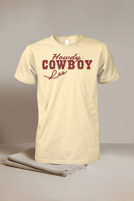 Lexie Hull And Sophie Cunningham Howdy Cowboy Shirt