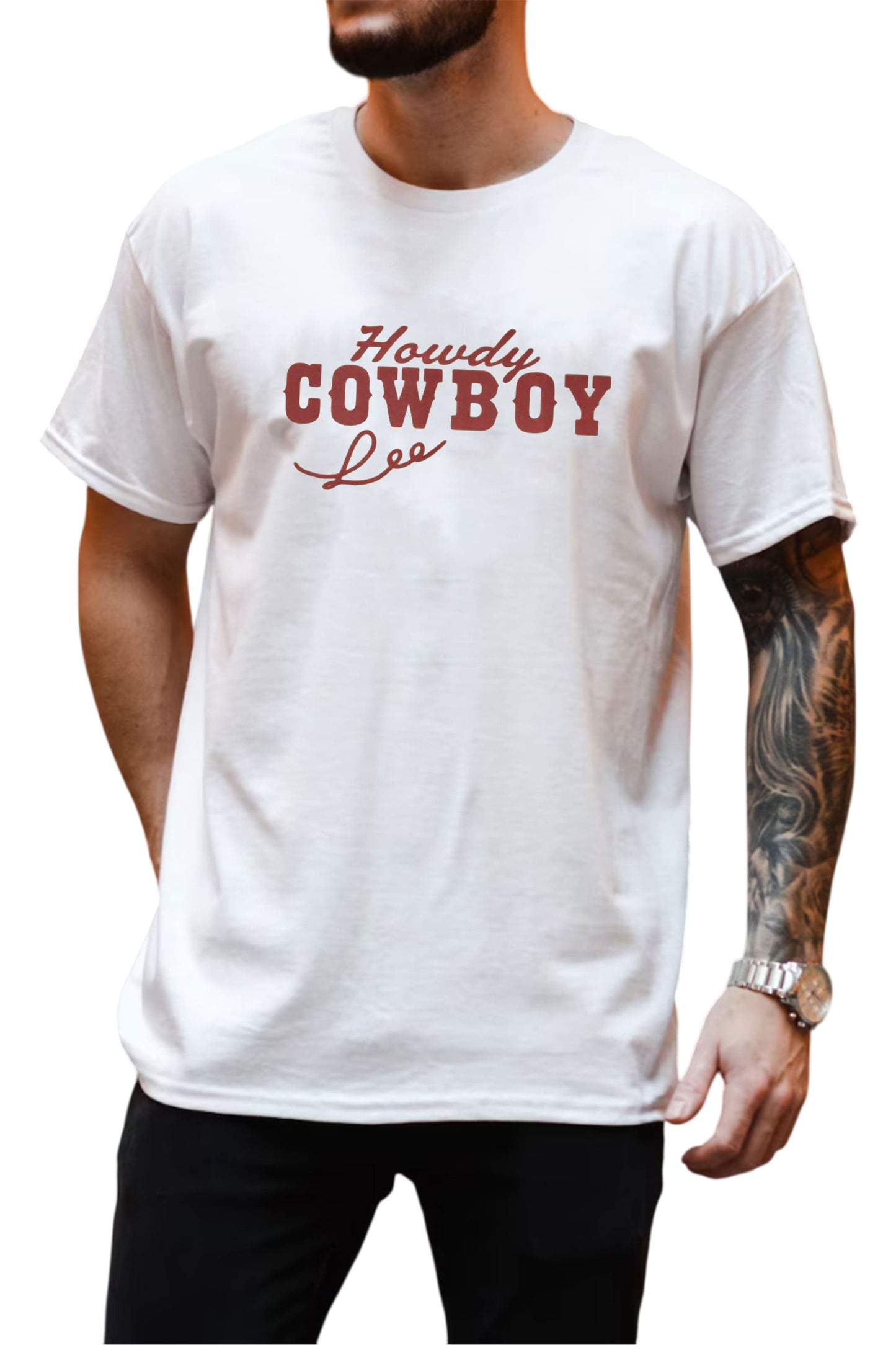 Lexie Hull And Sophie Cunningham Howdy Cowboy Shirt1