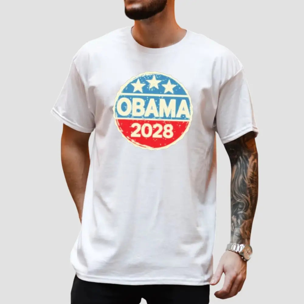 Lisa Guerrero OBAMA 2028 T-Shirt