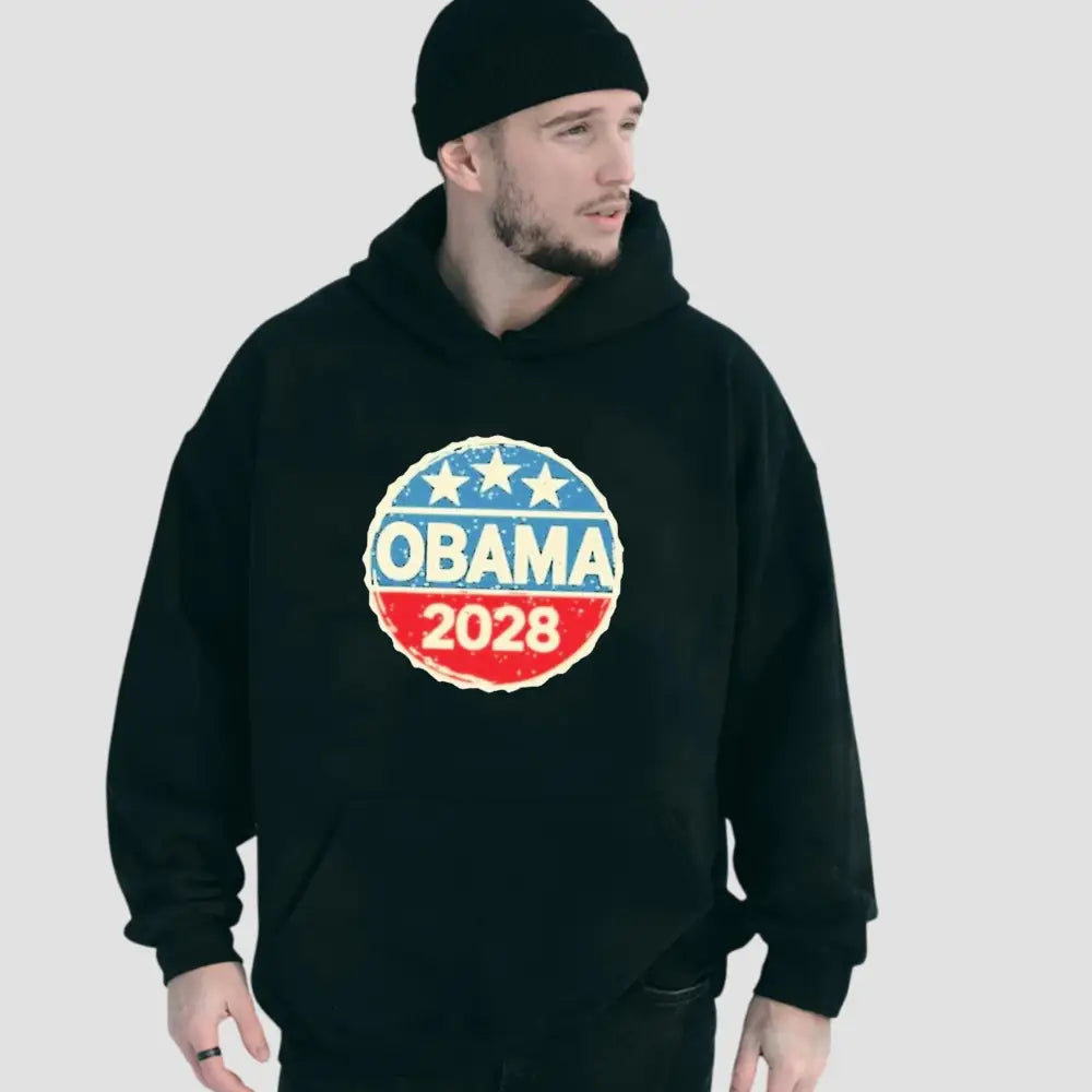 Lisa Guerrero OBAMA 2028 T-Shirt3