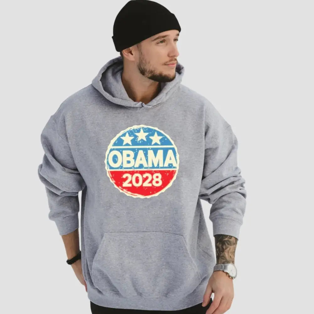 Lisa Guerrero OBAMA 2028 T-Shirt6