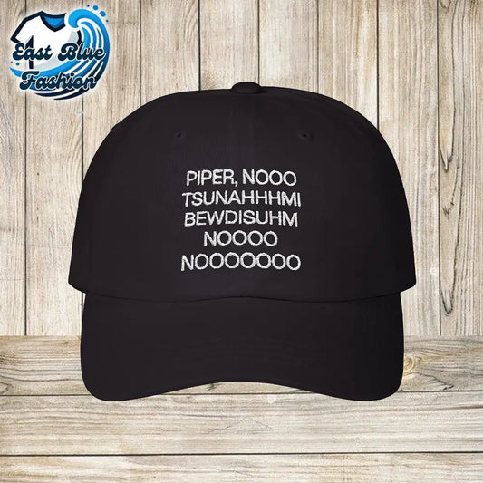 Lisa Piper Nooo Tsunahhhmi Bewdisuhm Noooo Nooooooo Hat3