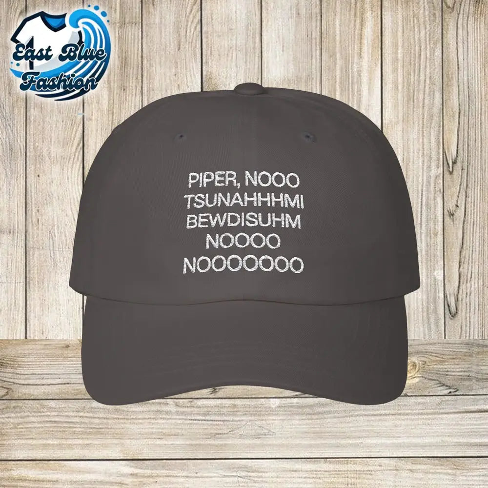 Lisa Piper Nooo Tsunahhhmi Bewdisuhm Noooo Nooooooo Hat1