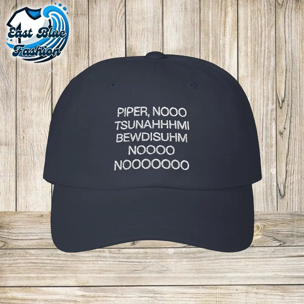 Lisa Piper Nooo Tsunahhhmi Bewdisuhm Noooo Nooooooo Hat
