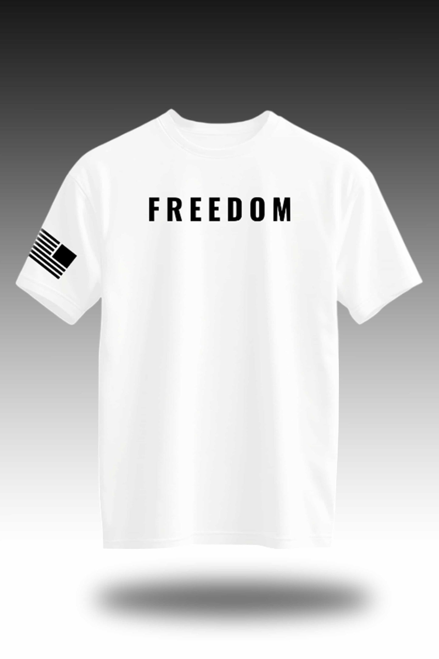 Live Like Charlie Freedom Well Done Good And Faithful Sewant Shirt2