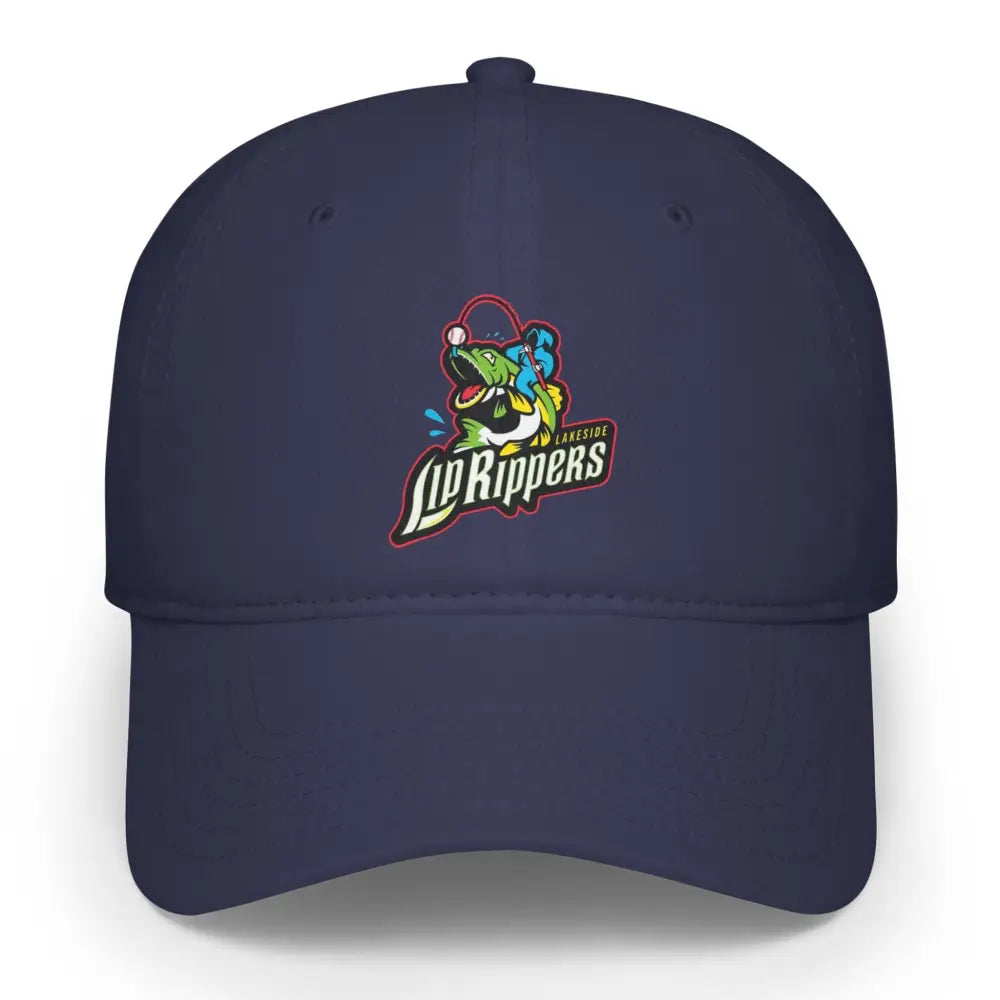 Logo New Lakeside Lip Rippers 2025 Hat4