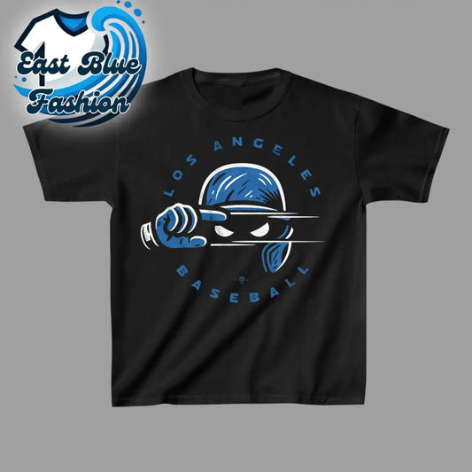 Los Angeles Baseball The Skincare Swipe T-Shirt