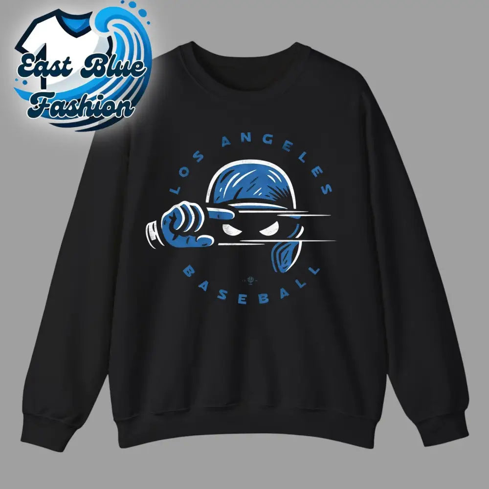 Los Angeles Baseball The Skincare Swipe T-Shirt